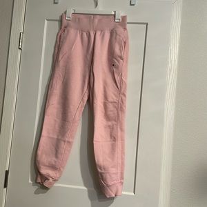 Women’s champion pink sweatpants